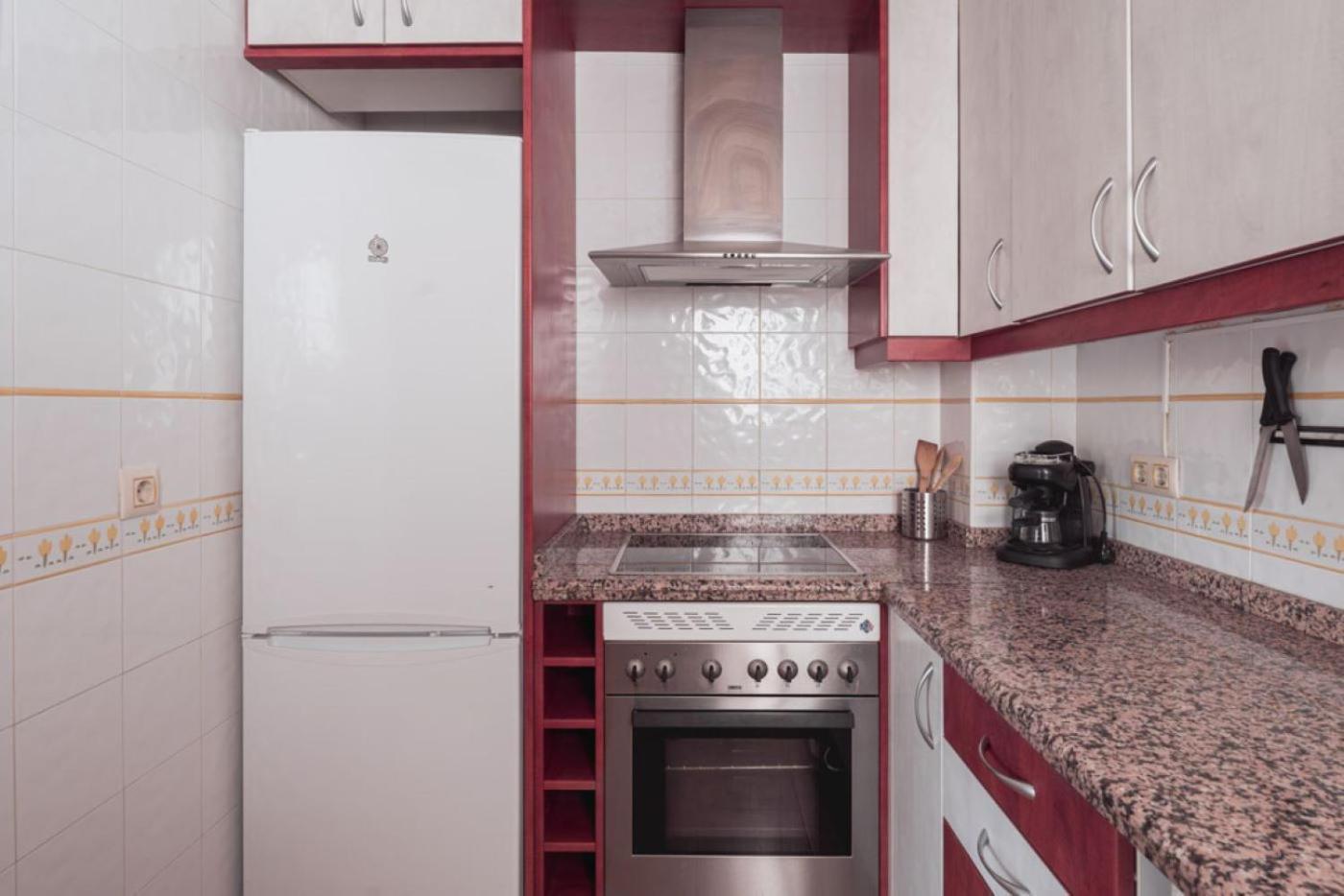 Duplex Ribera Cordoba Apartment Luaran gambar