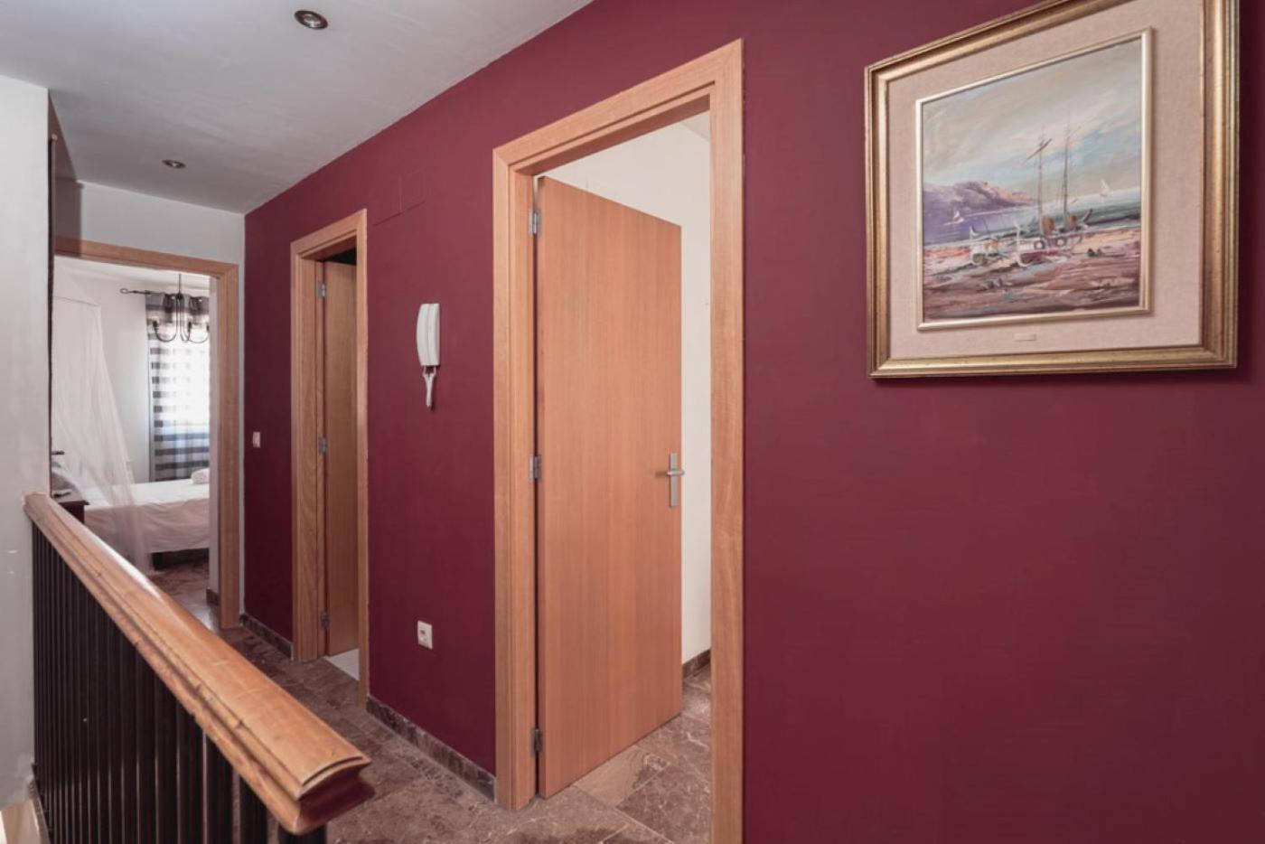 Duplex Ribera Cordoba Apartment Luaran gambar