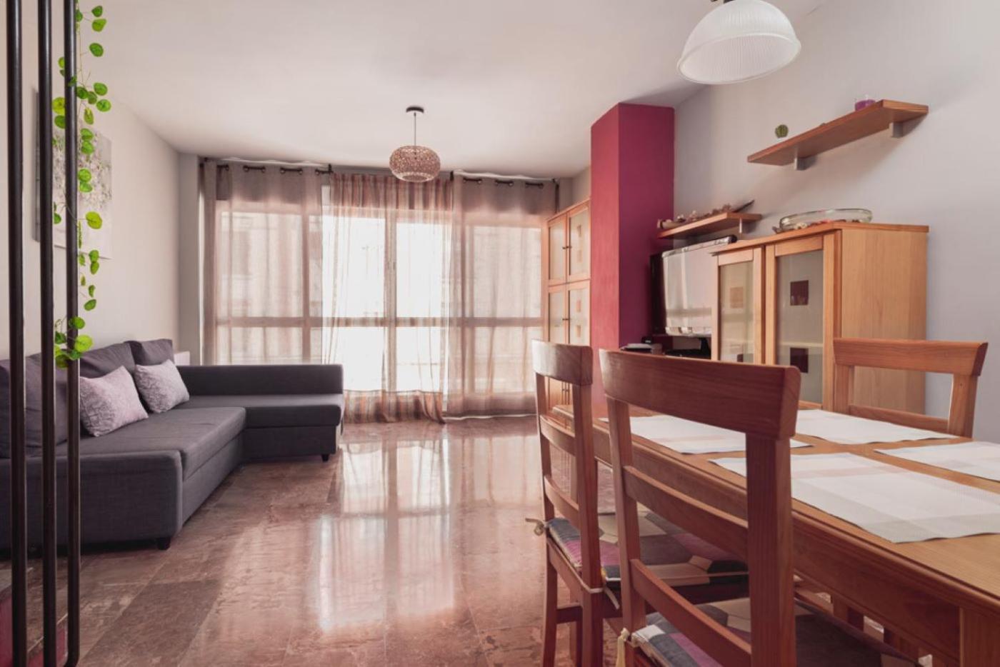 Duplex Ribera Cordoba Apartment Luaran gambar