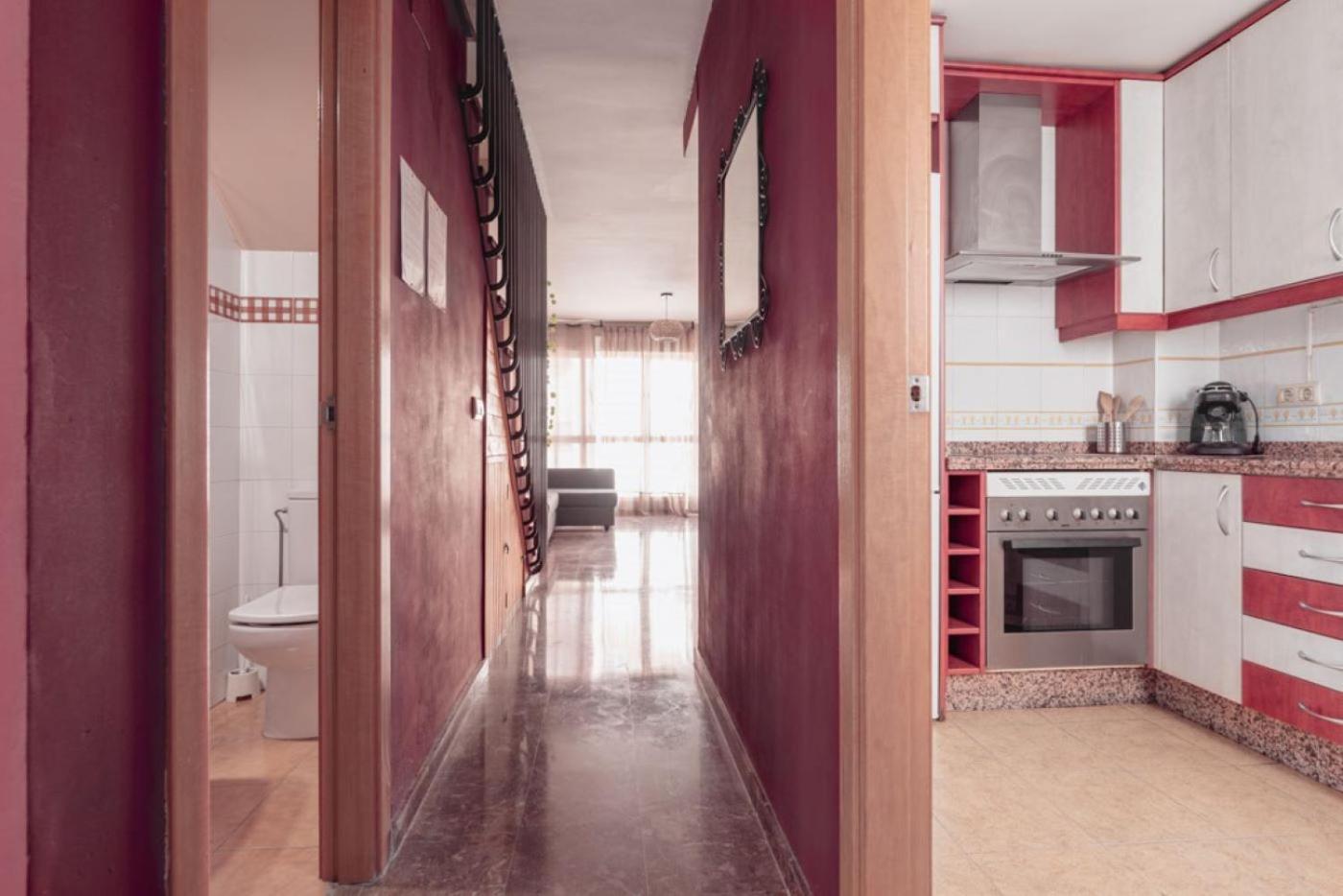 Duplex Ribera Cordoba Apartment Luaran gambar