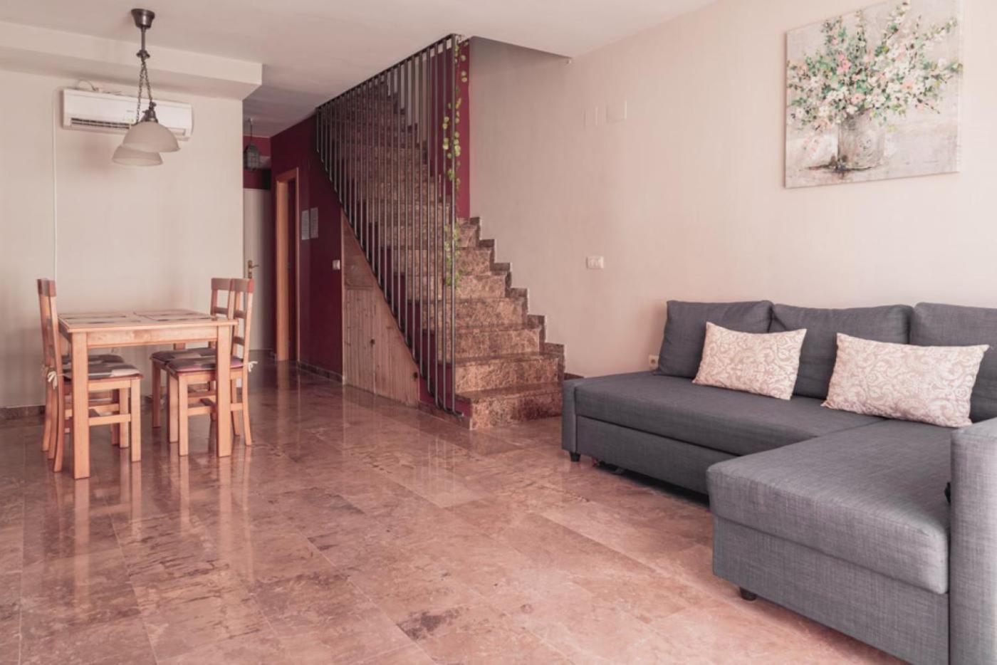 Duplex Ribera Cordoba Apartment Luaran gambar