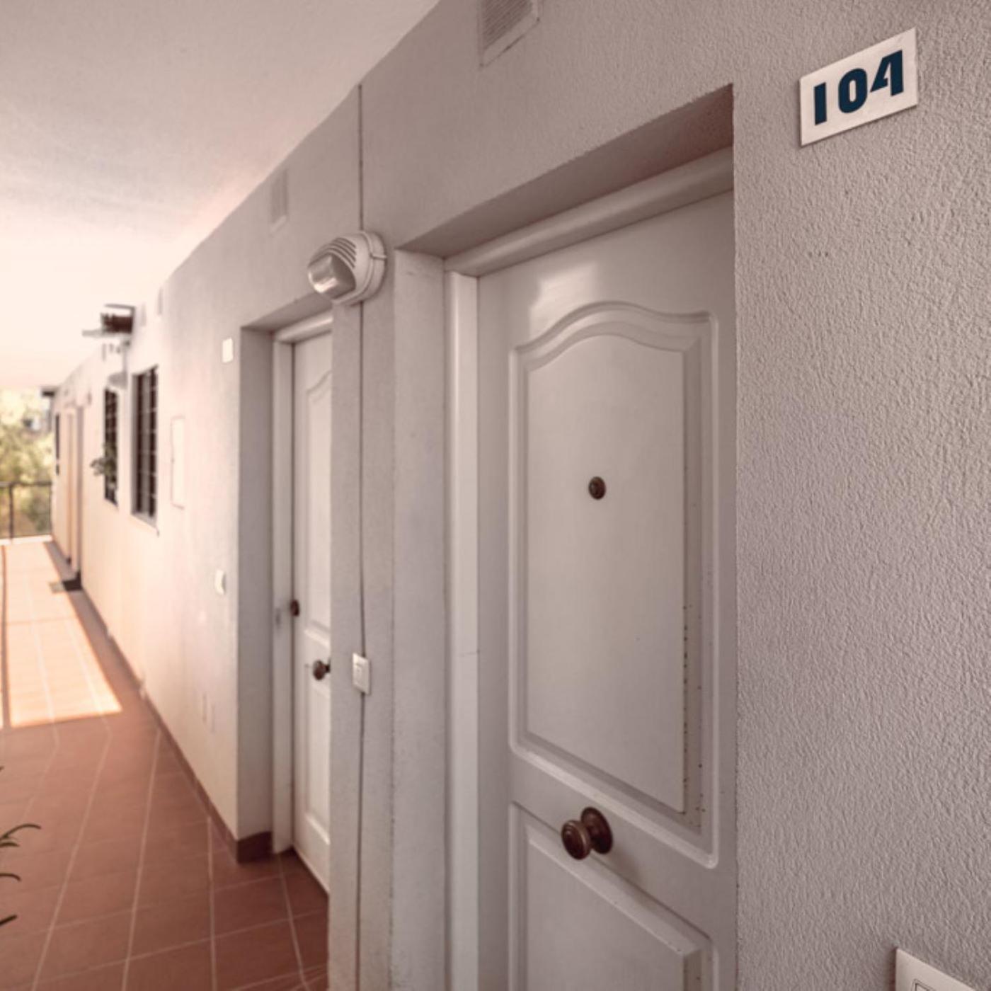 Duplex Ribera Cordoba Apartment Luaran gambar
