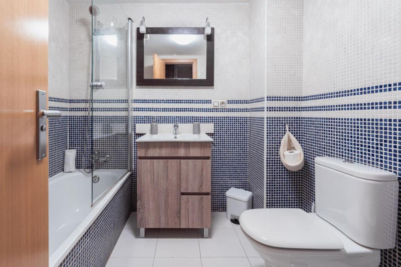 Duplex Ribera Cordoba Apartment Luaran gambar